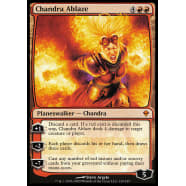 Chandra Ablaze Thumb Nail