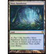 Misty Rainforest Thumb Nail