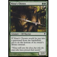 Nissa's Chosen Thumb Nail