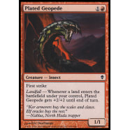 Plated Geopede Thumb Nail