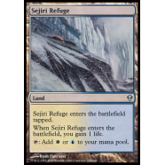 Sejiri Refuge Thumb Nail