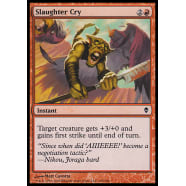 Slaughter Cry Thumb Nail