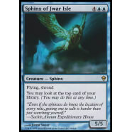 Sphinx of Jwar Isle Thumb Nail