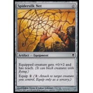 Spidersilk Net Thumb Nail