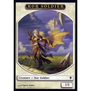 Kor Soldier (Token) Thumb Nail