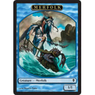 Merfolk (Token) Thumb Nail