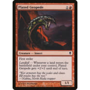 Plated Geopede Thumb Nail