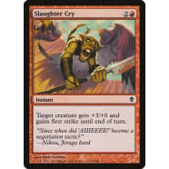 Slaughter Cry Thumb Nail