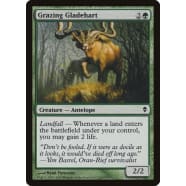 Grazing Gladehart Thumb Nail