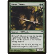 Nissa's Chosen Thumb Nail