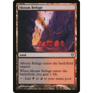 Akoum Refuge Thumb Nail