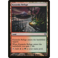 Kazandu Refuge Thumb Nail