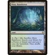 Misty Rainforest Thumb Nail