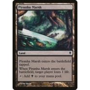 Piranha Marsh Thumb Nail