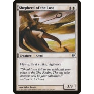 Shepherd of the Lost Thumb Nail