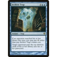 Archive Trap Thumb Nail