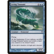 Living Tsunami Thumb Nail