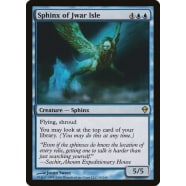 Sphinx of Jwar Isle Thumb Nail