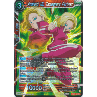 Android 18, Temporary Partner - 2023 Premium Anniversary Fighter Box Thumb Nail