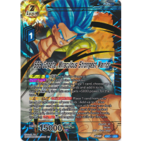 SSB Gogeta, Miraculous Strongest Warrior - 2023 Premium Anniversary Fighter Box Thumb Nail