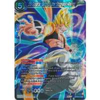 SS Gogeta, Birth of the Strongest Warrior - 2023 Premium Anniversary Fighter Box Thumb Nail