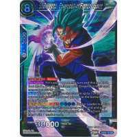 SSB Vegito, Enveloped in Fighting Spirit - 2023 Premium Anniversary Fighter Box Thumb Nail