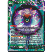 Super 17, Wicked Hell Machine - 2023 Premium Anniversary Fighter Box Thumb Nail