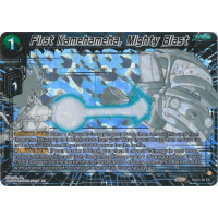 First Kamehameha, Mighty Blast - 2023 Premium Anniversary Fighter Box Thumb Nail