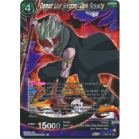Demon God Shroom, Dark Royalty - 2023 Premium Anniversary Fighter Box Thumb Nail