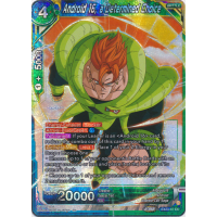 Android 16, a Determined Choice - 2023 Premium Anniversary Fighter Box Thumb Nail