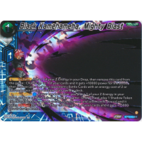 Black Kamehameha, Mighty Blast - 2023 Premium Anniversary Fighter Box Thumb Nail