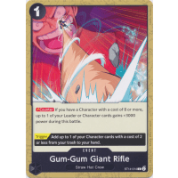 Gum-Gum Giant Rifle - 3D2Y Thumb Nail