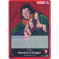 Monkey.D.Dragon (001) - 500 Years in the Future Thumb Nail