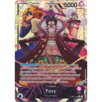 Foxy (059) (Parallel) - 500 Years in the Future Thumb Nail