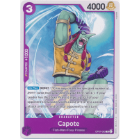 Capote - 500 Years in the Future Thumb Nail