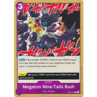 Megaton Nine-Tails Rush - 500 Years in the Future Thumb Nail