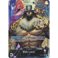 Rob Lucci (079) (Parallel) - 500 Years in the Future Thumb Nail