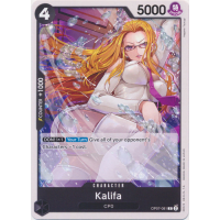 Kalifa - 500 Years in the Future Thumb Nail