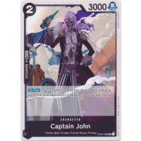 Captain John - 500 Years in the Future Thumb Nail