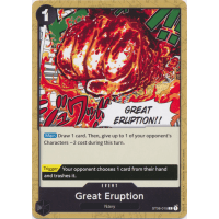 Great Eruption - Absolute Justice Thumb Nail
