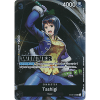 Tashigi (Crouching) (Winner) - Absolute Justice Thumb Nail