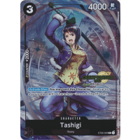 Tashigi (CS 2023 Celebration Pack) ST06-006 - Absolute Justice Thumb Nail