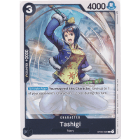 Tashigi (Crouching) - Absolute Justice Thumb Nail