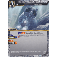 Hollowbeast Glassbear - Aegis of the Machine Starter Deck Thumb Nail