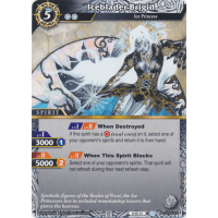 Iceblader Brigid - Aegis of the Machine Starter Deck Thumb Nail