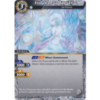 Frosttree Goddess Eir - Aegis of the Machine Starter Deck Thumb Nail