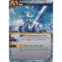 Heaven-Piercing Castle - Aegis of the Machine Starter Deck Thumb Nail