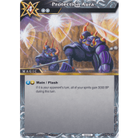 Protection Aura - Aegis of the Machine Starter Deck Thumb Nail