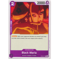 Black Maria - Animal Kingdom Pirates Thumb Nail