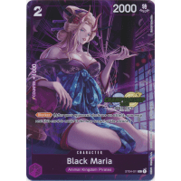 Black Maria (CS 2023 Celebration Pack) ST04-011 - Animal Kingdom Pirates Thumb Nail